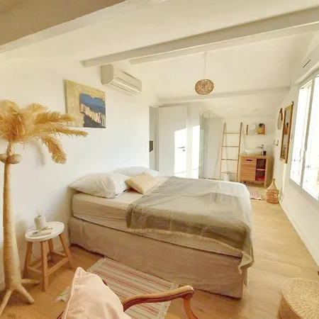 Superb Family House Semesterbostad Hyères